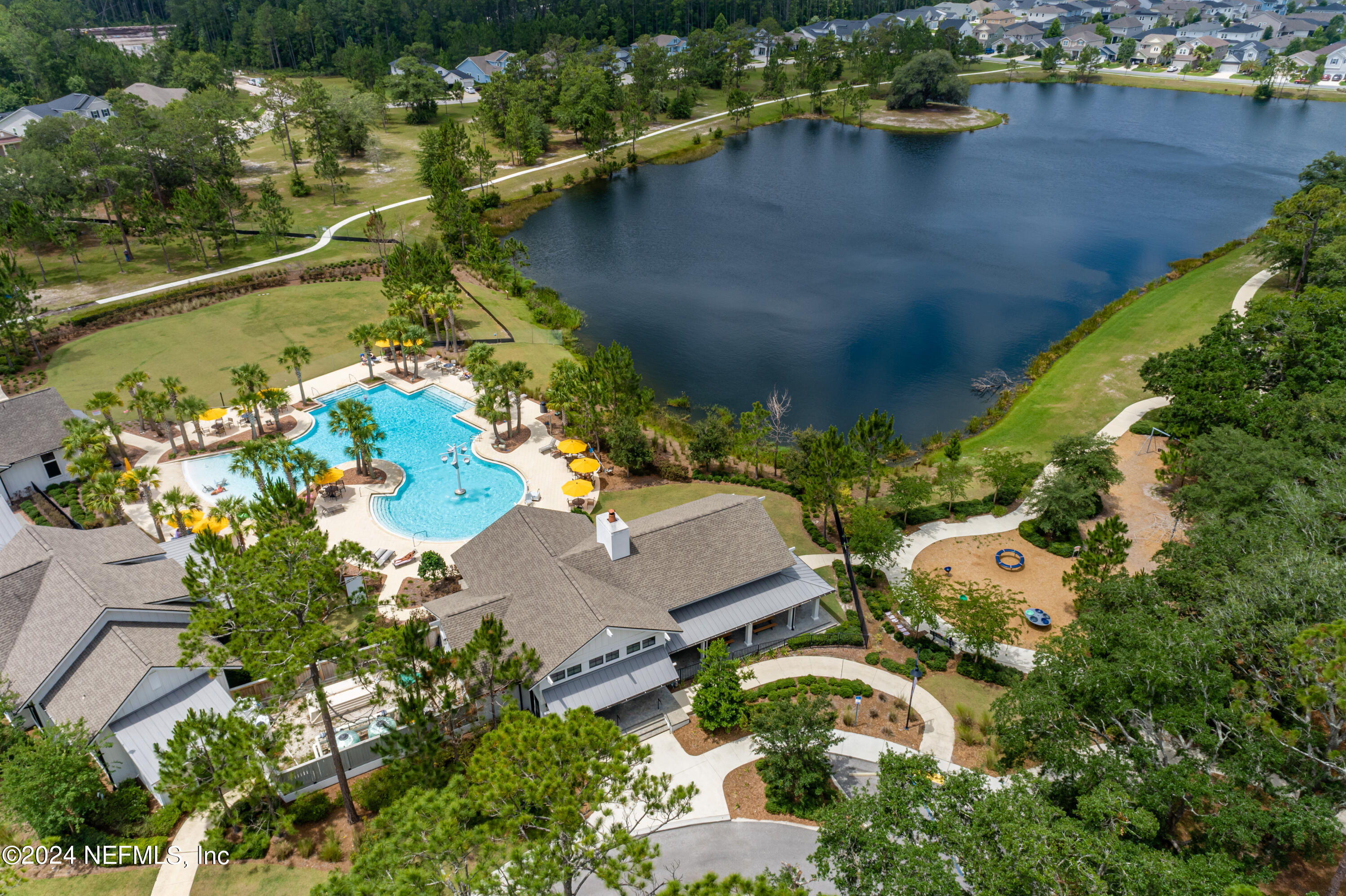 199 Bluegrass Way St. Augustine, FL 32092 - Photo 23 of 31 TrailMark Dreamfinders 5-25-2023--3-13