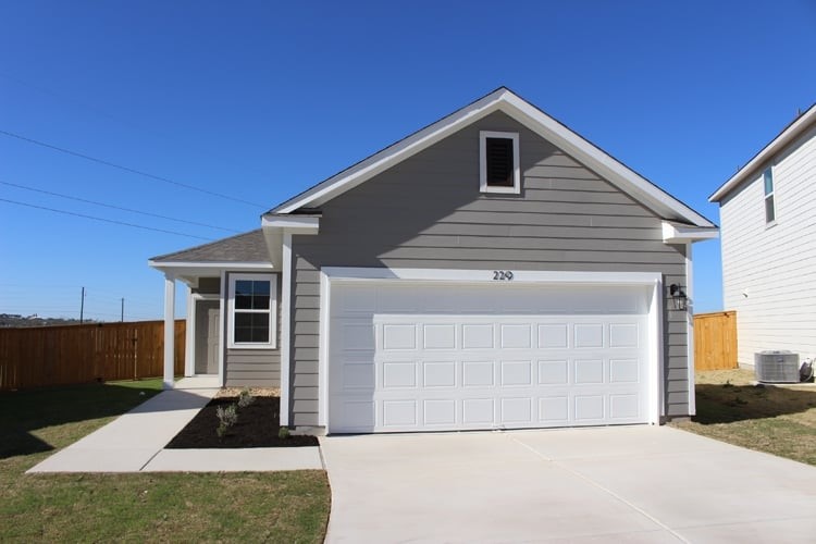 229 Alcatraz Loop Jarrell, TX 76537 - Photo 1 of 1 Gallery Image 1