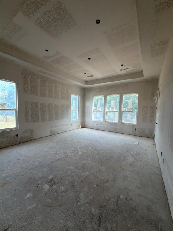 1003 Perrin Lane Van Alstyne, TX 75495 - Photo 12 of 18 an empty room with windows