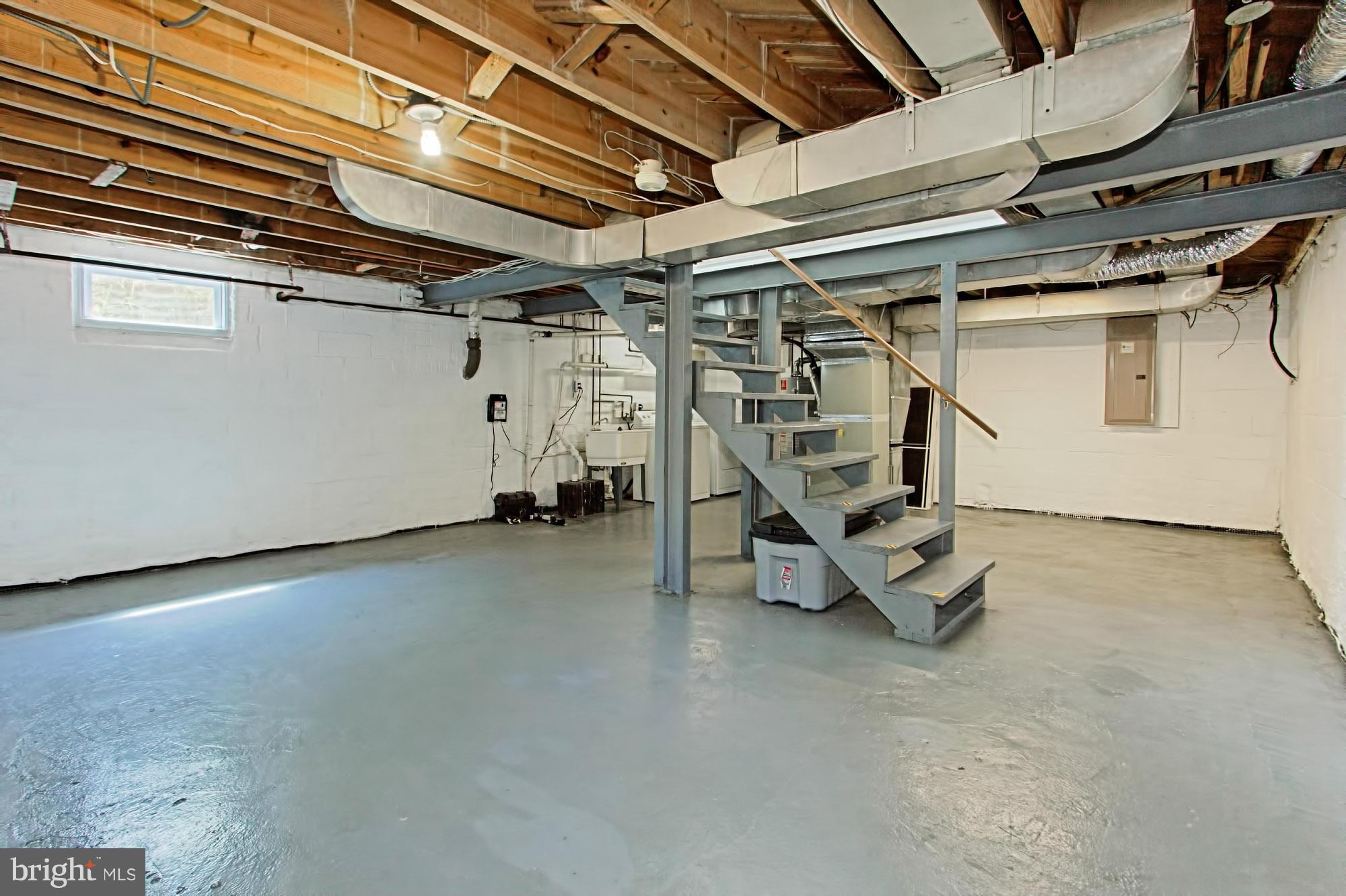 1909 Woodford Road Vienna, VA 22182 - Photo 26 of 30 Basement