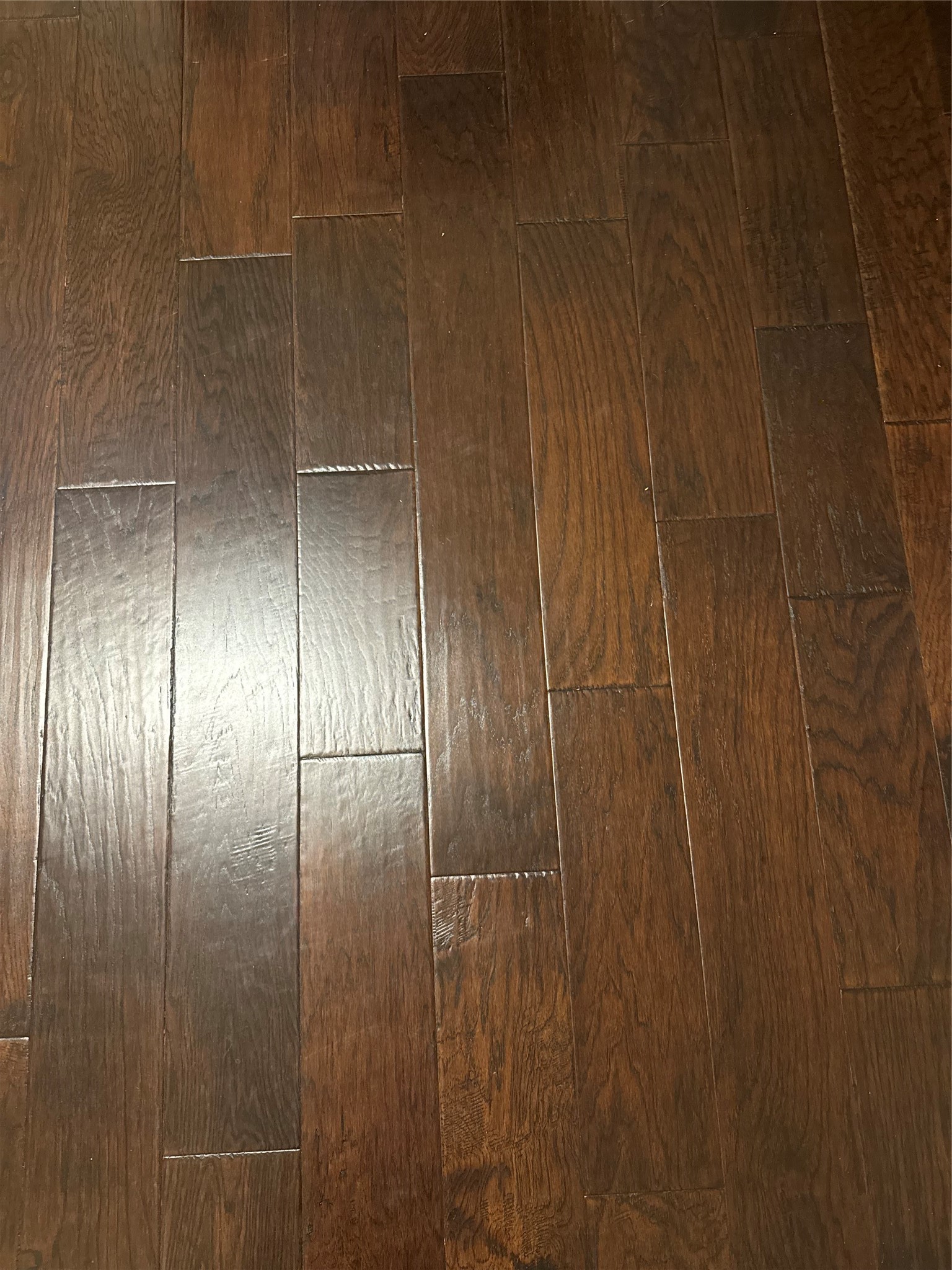 5607 South Denham Ridge Lane Spring, TX 77389 - Photo 23 of 42 All bedroom carpet replaced by this wood floor now