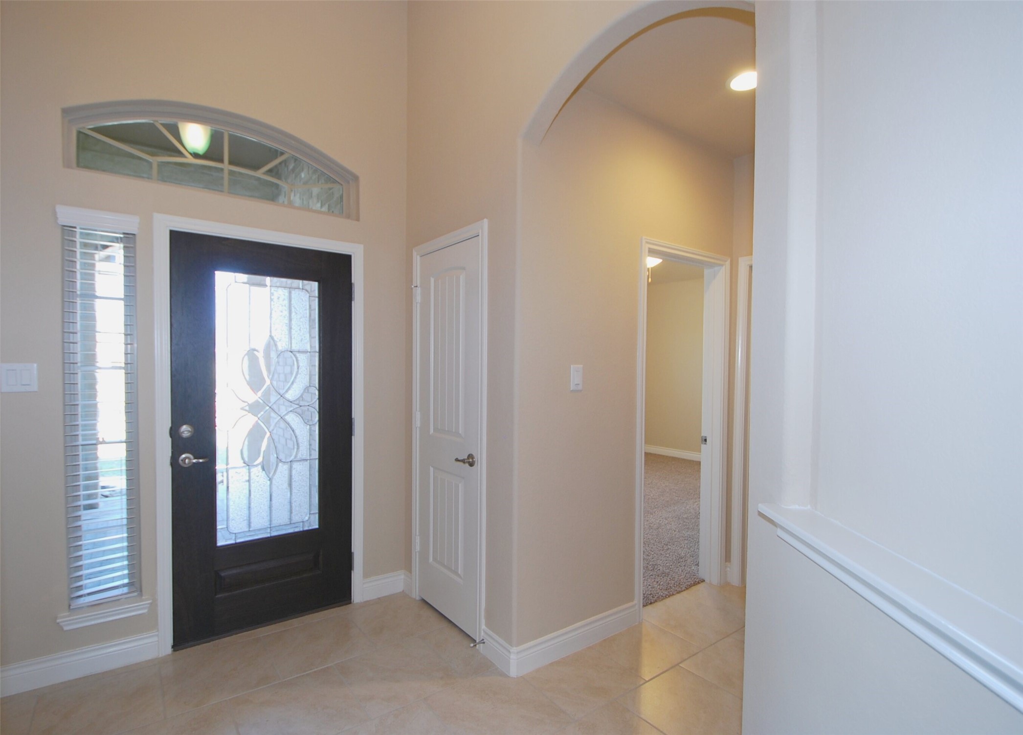 5607 South Denham Ridge Lane Spring, TX 77389 - Photo 6 of 42 Entrance