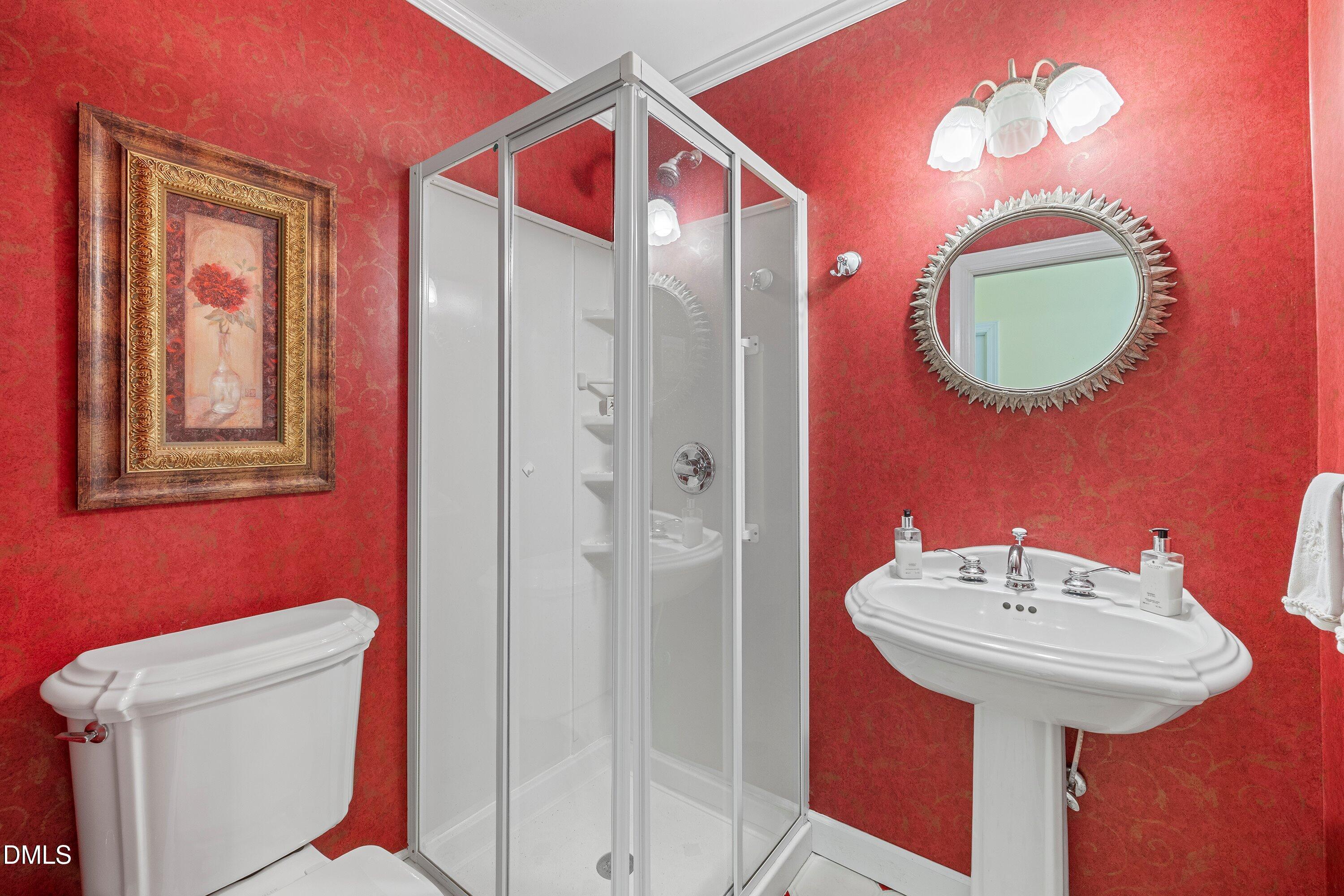 10029 Old Warden Road Raleigh, NC 27615 - Photo 18 of 62 One of 3 full baths