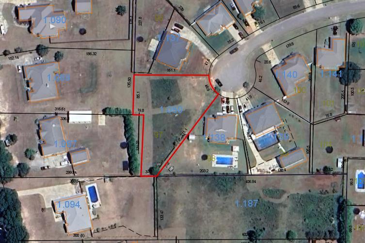 0 Hannah Road Daleville, AL 36322 - Photo 1 of 4