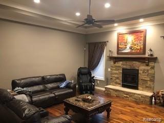 20120 Armada Ridge Road Armada, MI 48005 - Photo 6 of 31