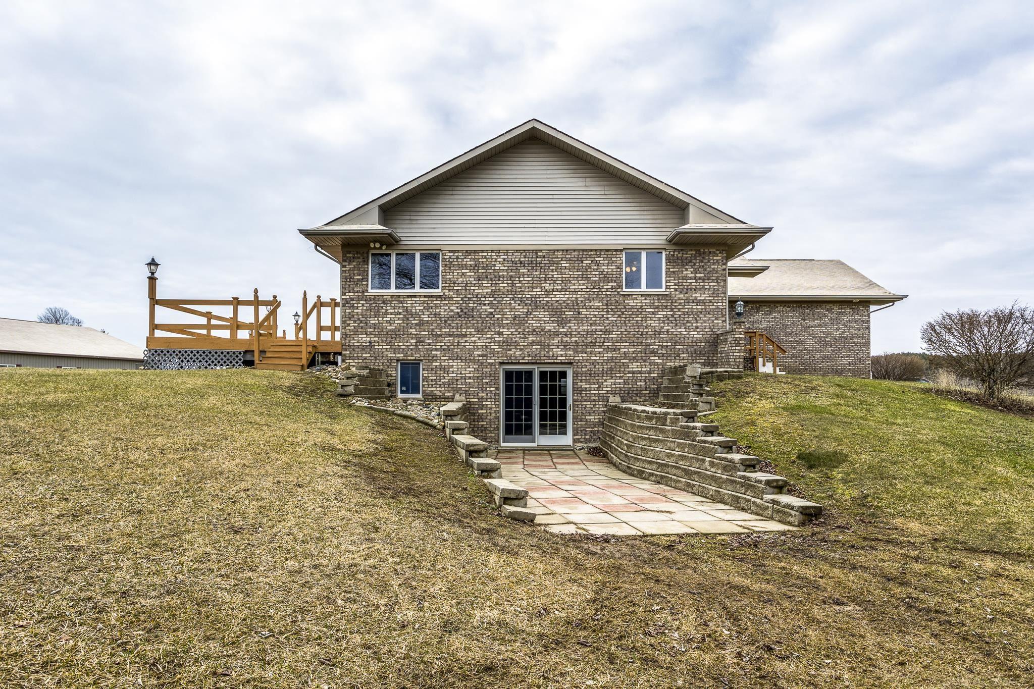 2829 Harneck Road Applegate, MI 48401 - Photo 14 of 77 Walkout Lower Level