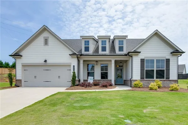 $509,079 | 174 Oakdale Road, Jefferson, GA 30549