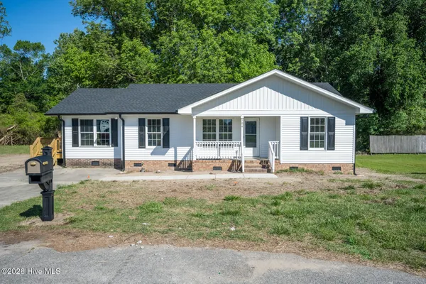 $289,900 | 104 Nates Drive, Hertford, NC 27944