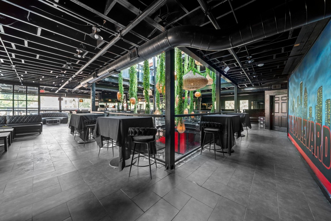 1916 Baldwin Street Houston, TX 77019 - Photo 24 of 37 a view of a bar restaurant