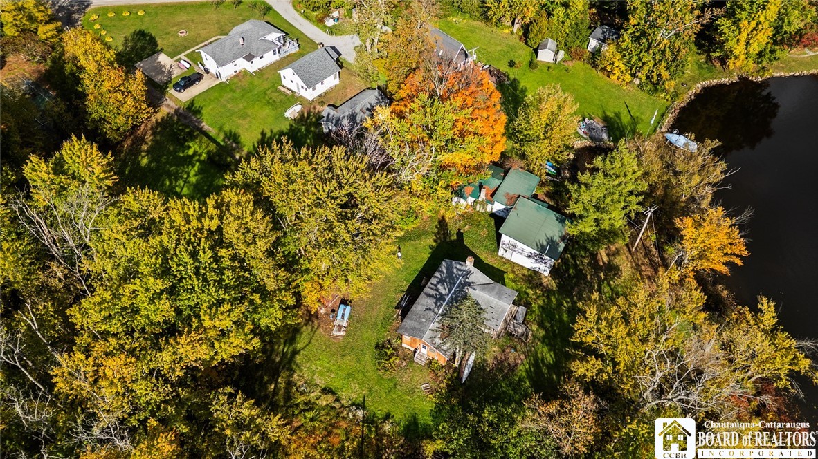 8131 Bear Lake Road Pomfret, NY 14784 - Photo 2 of 50