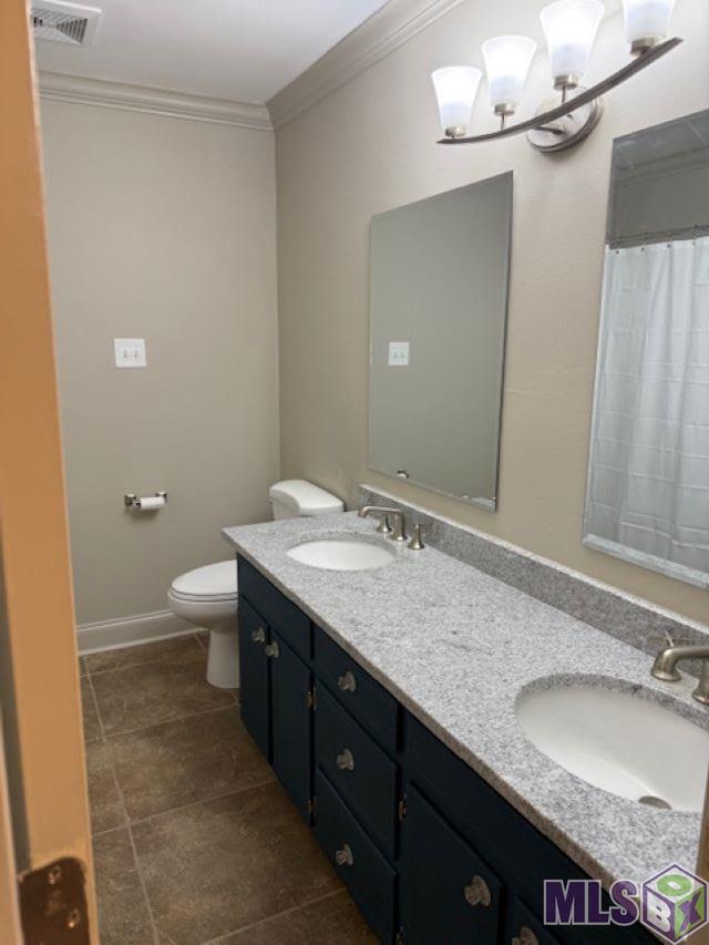 12064 Post Drive Baton Rouge, LA 70818 - Photo 13 of 16 HALL BATH