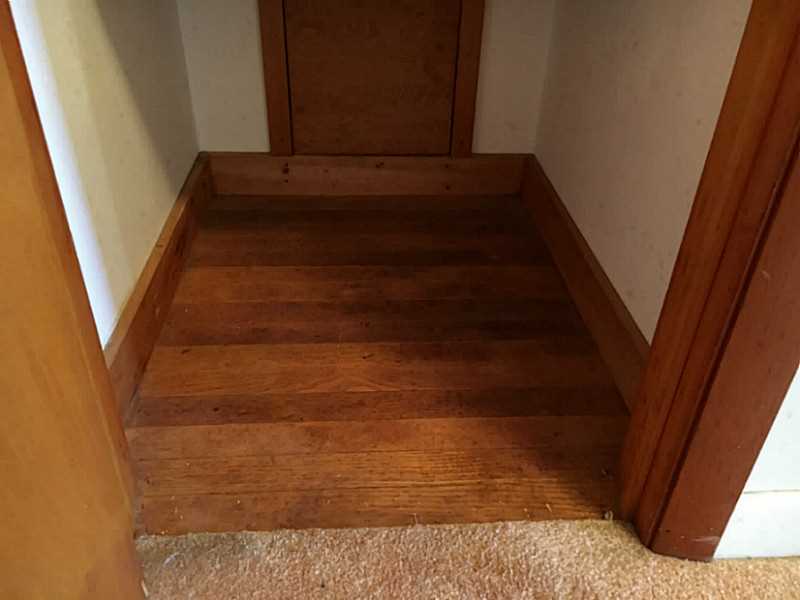 3 Azalea Drive Westerly, RI 02891 - Photo 11 of 20 Other. Hardwood Floors under the carpet. Owners took up the carpet in linen closet for people to see.
