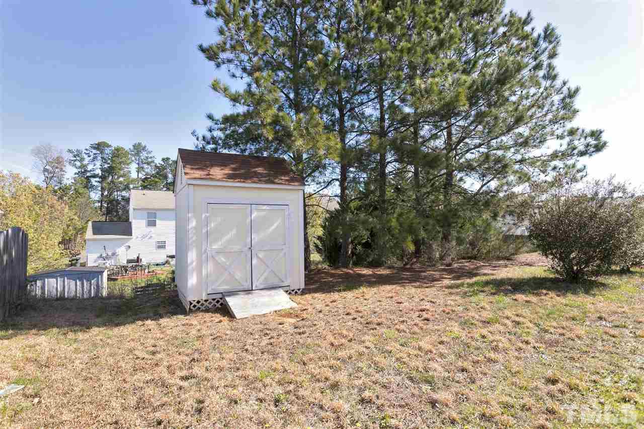 3519 Watkins Ridge Court Raleigh, NC 27616 - Photo 18 of 19