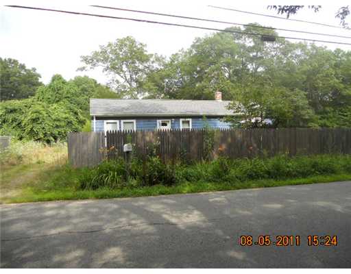351 Cooper Road Glocester, RI 02814 - Photo 1 of 1 Exterior Front.