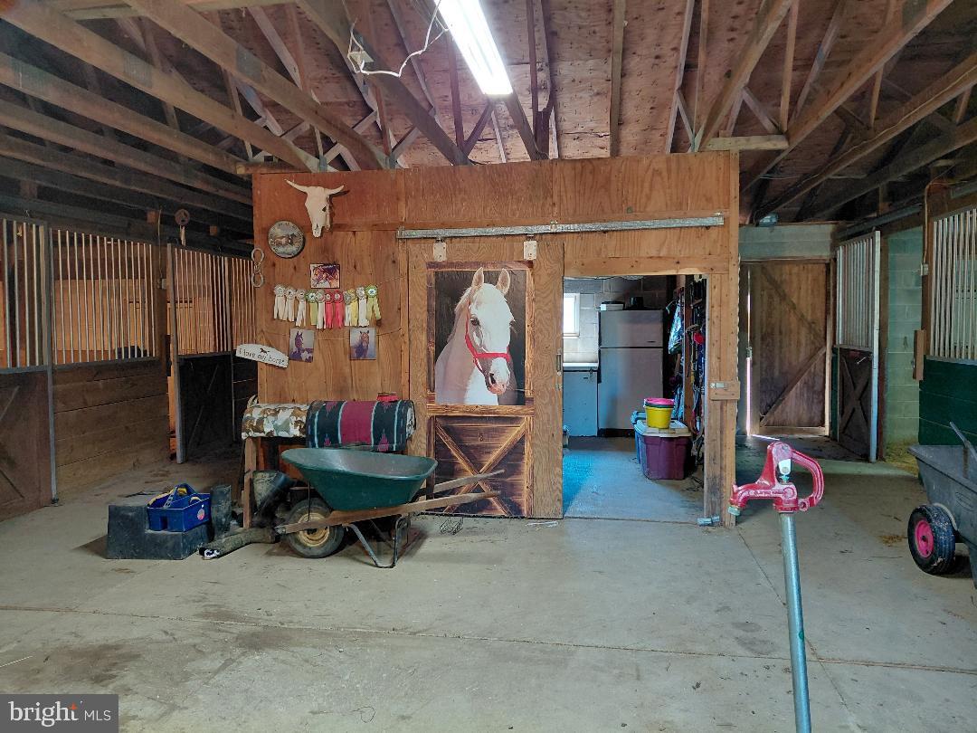 91 Stewart Road Pilesgrove, NJ 08098 - Photo 15 of 27 Rustic charm in a horse stable.