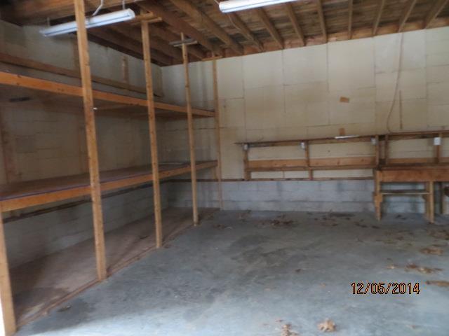 335 Randall Road North Berwick, ME 03906 - Photo 20 of 22 Barn interior