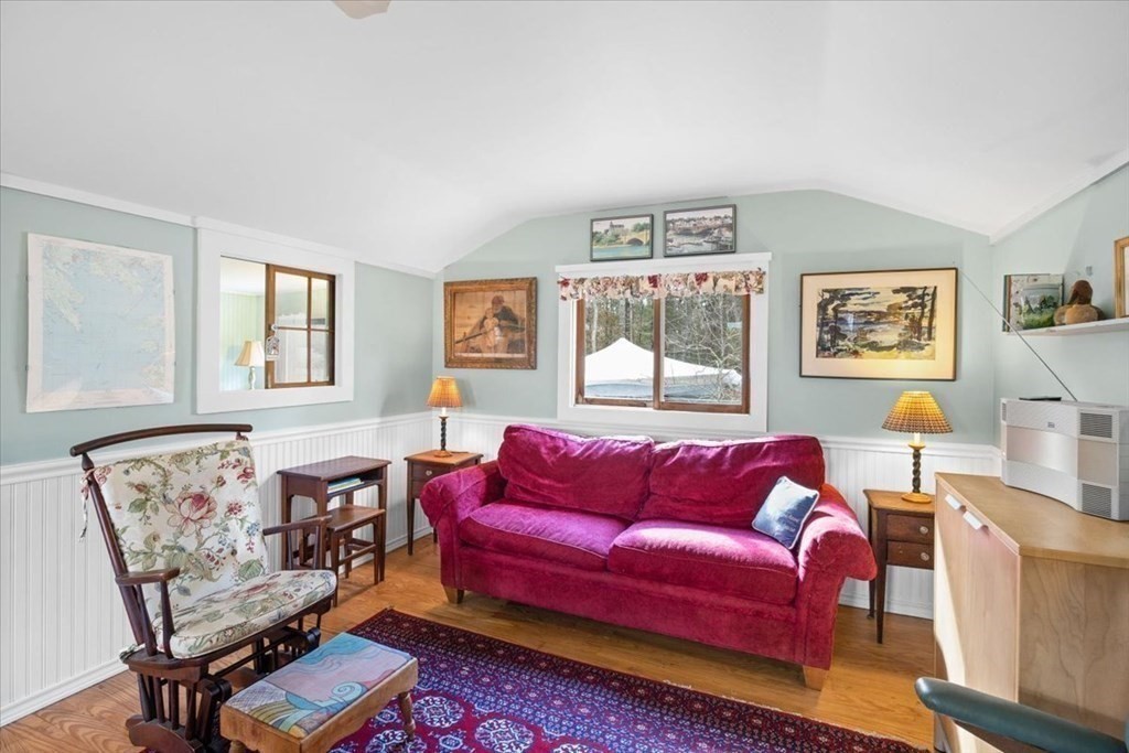2 Helminth Avenue Wareham, MA 02571 - Photo 17 of 38 a living room with furniture and a window