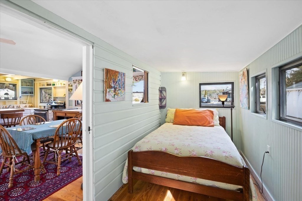 2 Helminth Avenue Wareham, MA 02571 - Photo 18 of 38 a bedroom with furniture and window
