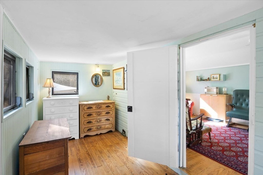 2 Helminth Avenue Wareham, MA 02571 - Photo 19 of 38 a view of a bedroom with a bed and furniture