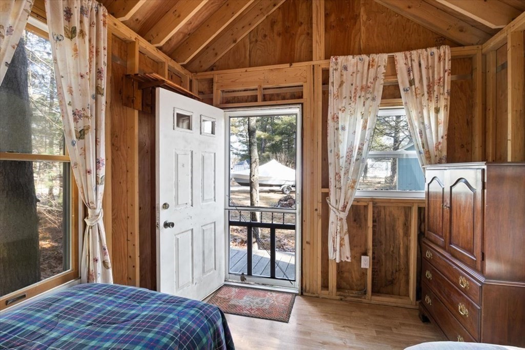 2 Helminth Avenue Wareham, MA 02571 - Photo 31 of 38 a bedroom with window and walk in closet