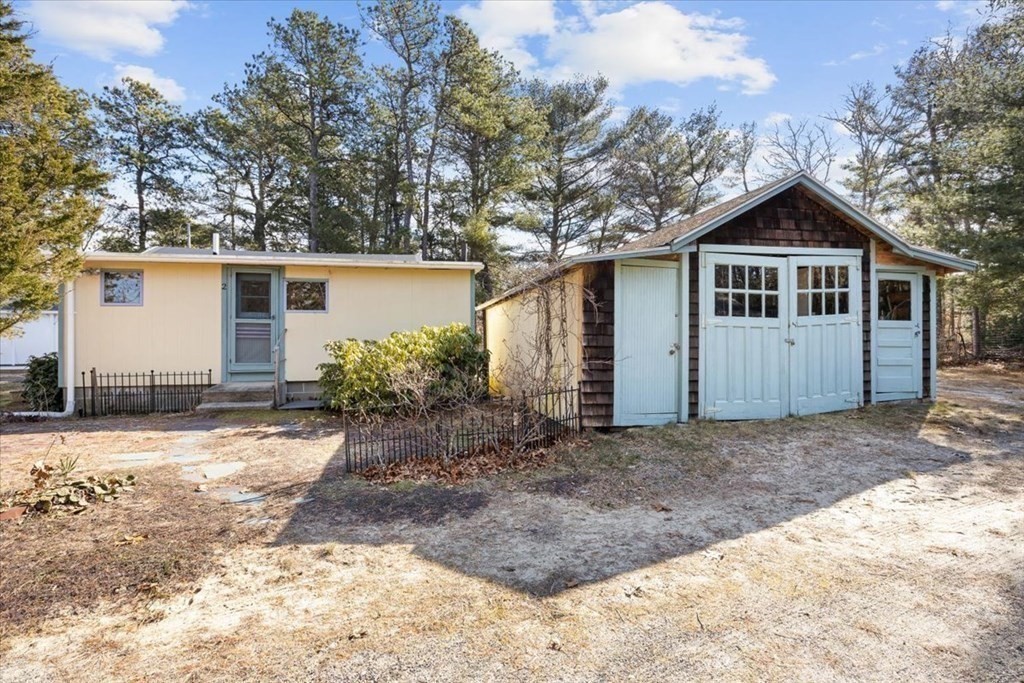 2 Helminth Avenue Wareham, MA 02571 - Photo 33 of 38 a view of a house with a yard and large tree