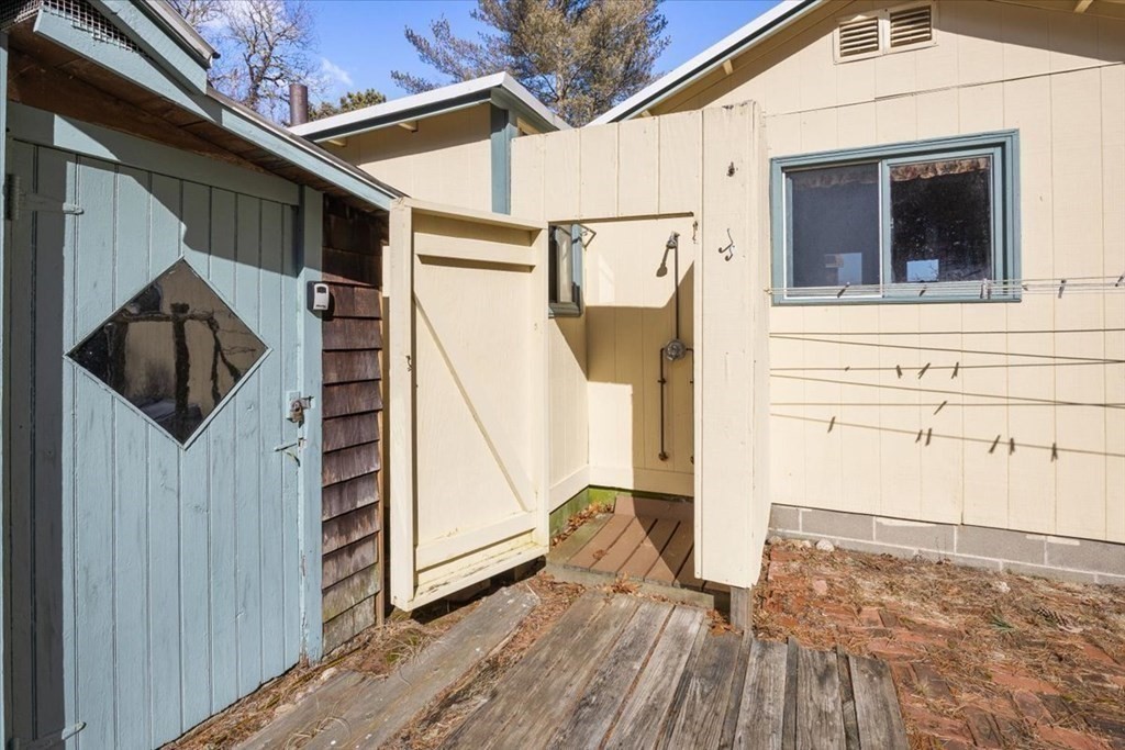 2 Helminth Avenue Wareham, MA 02571 - Photo 34 of 38 a view of a house with wooden floor and a window
