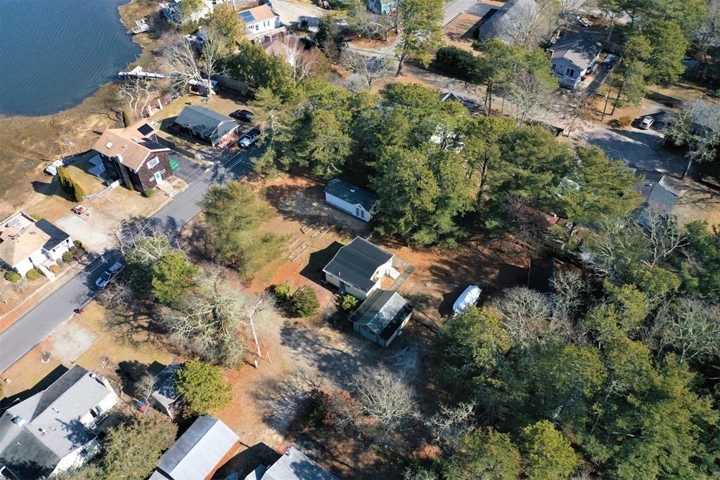 2 Helminth Avenue Wareham, MA 02571 - Photo 5 of 38 an aerial view of residential house with outdoor space