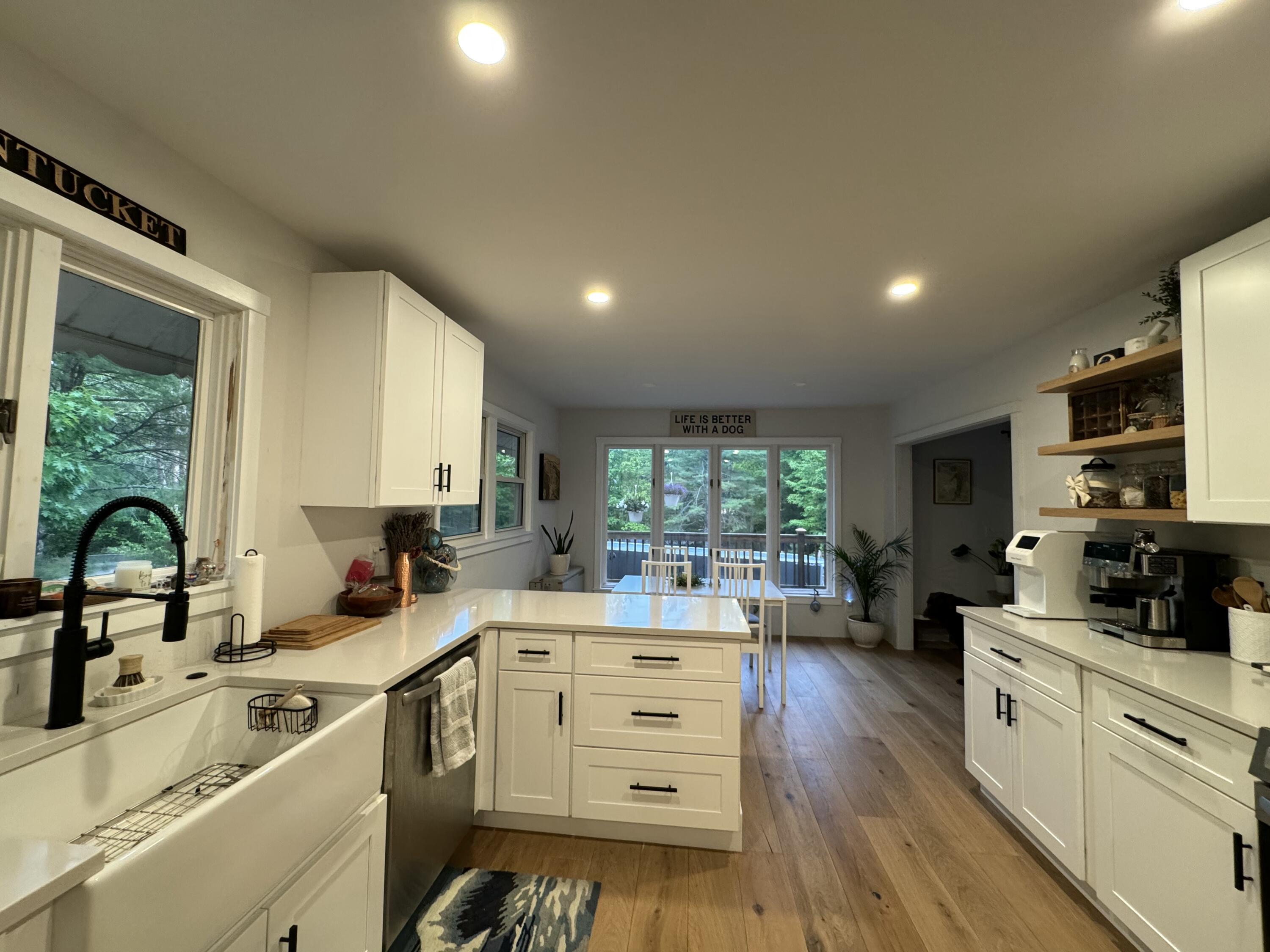 8 Fryes Bridge Road Lyman, ME 04002 - Photo 6 of 8 Kitchen
