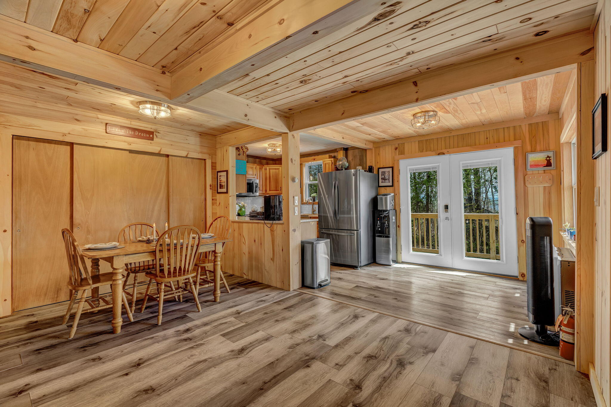 112 Lakeside Lodges Road Rangeley, ME 04970 - Photo 12 of 55 112 Lakeside Lodges Road