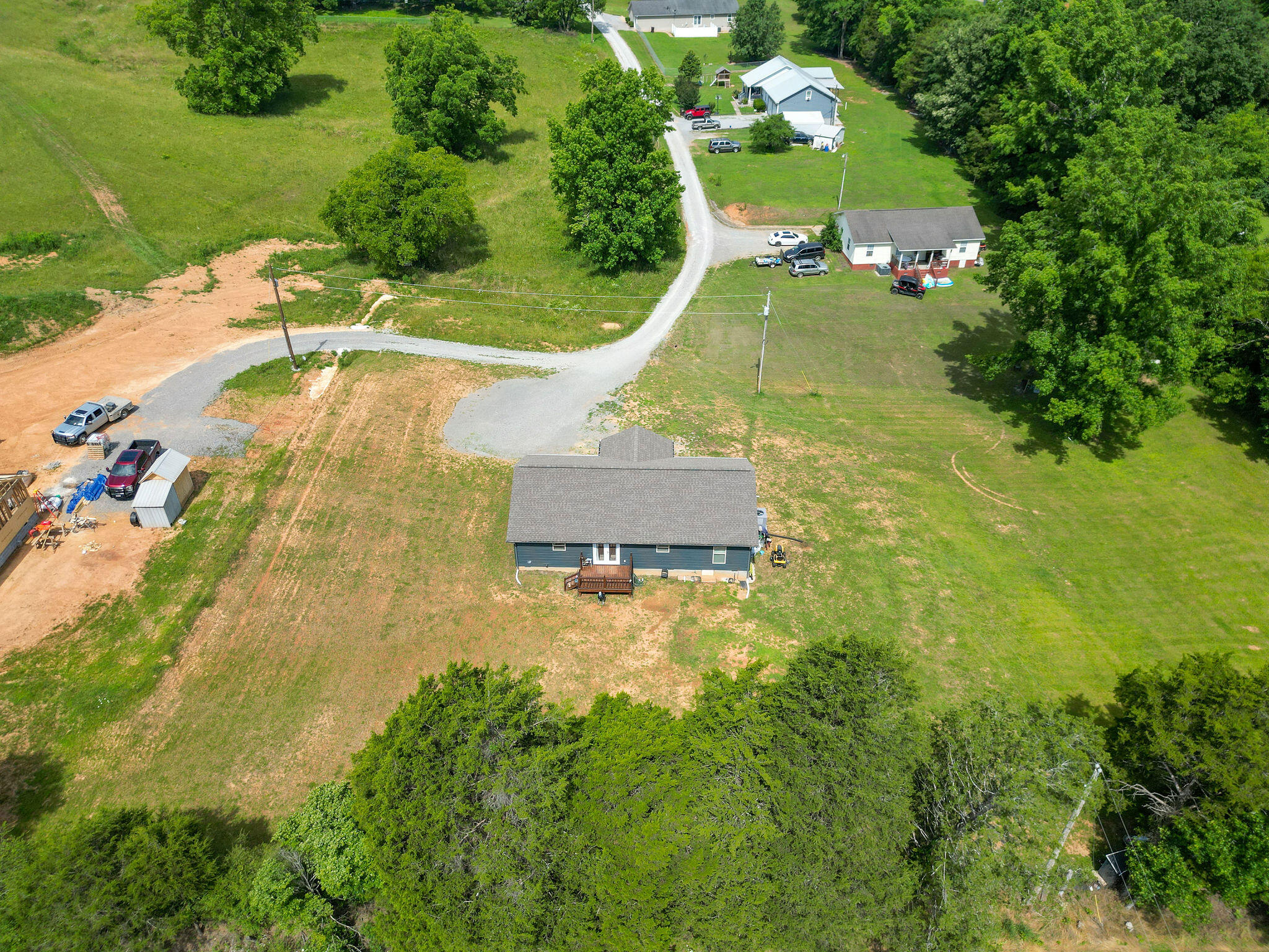596 Co Road, Unit 104 Stevenson, AL 35772 - Photo 33 of 36 DJI_0403