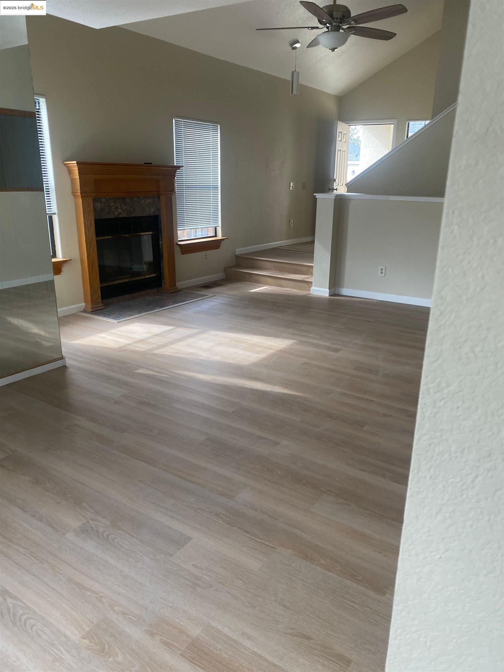 720 Timberline Terrace Brentwood, CA 94513 - Photo 7 of 12 a view of a livingroom with a fireplace