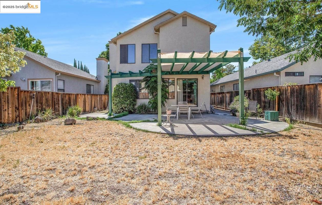720 Timberline Terrace Brentwood, CA 94513 - Photo 10 of 12 a front view of a house with garden