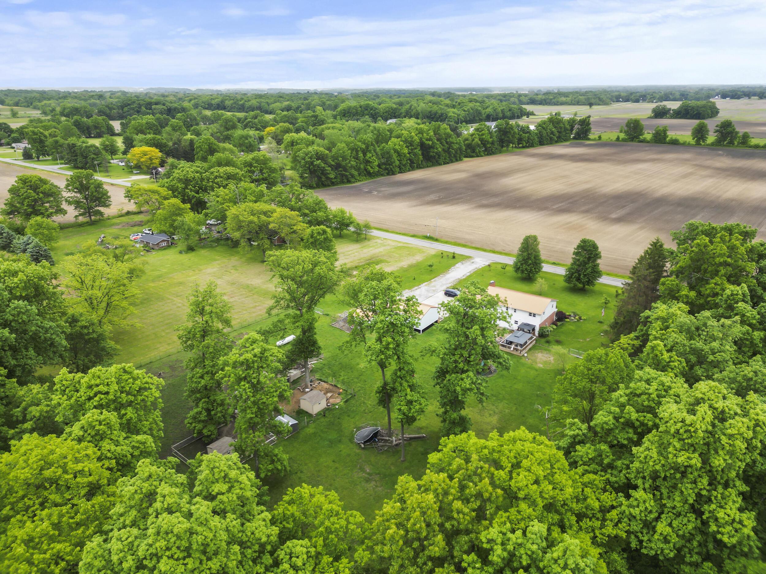 4736 Roberts Road Caledonia, OH 43314 - Photo 49 of 55 49_dji_0045
