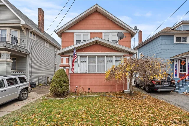 $164,900 | 129 Armin Place, Buffalo, NY 14210