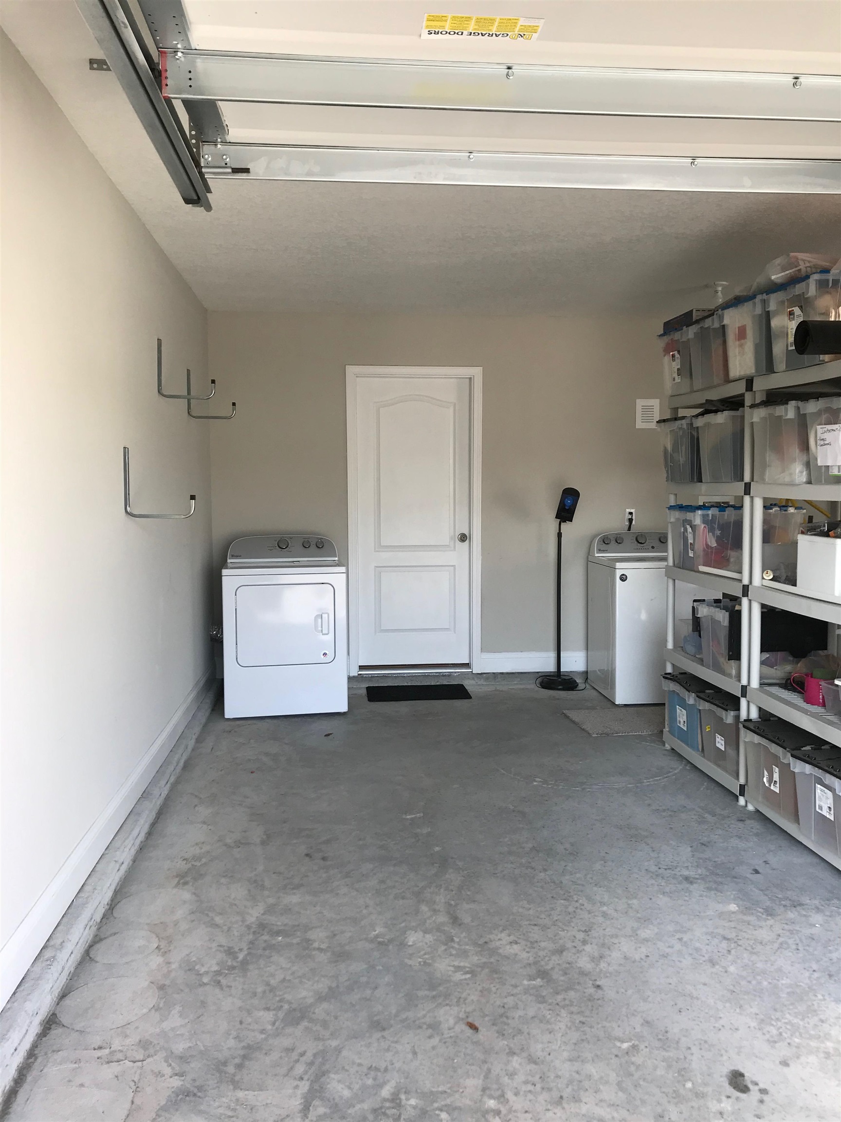 116 Coastal Hammock Way St. Augustine, FL 32086 - Photo 12 of 13 a view of a storage & utility room