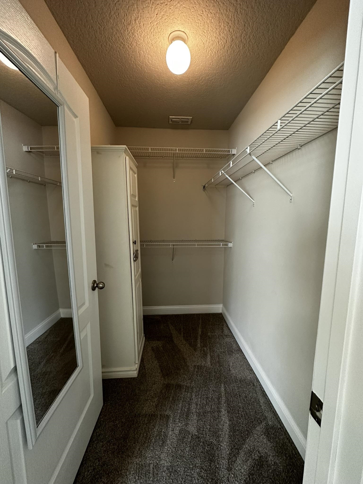 116 Coastal Hammock Way St. Augustine, FL 32086 - Photo 10 of 13 a view of an empty walk in closet