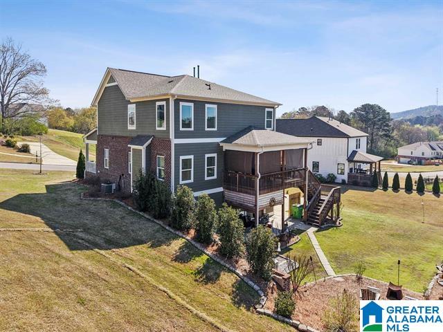 135 MacDonald Court Springville, AL 35146 - Photo 40 of 47