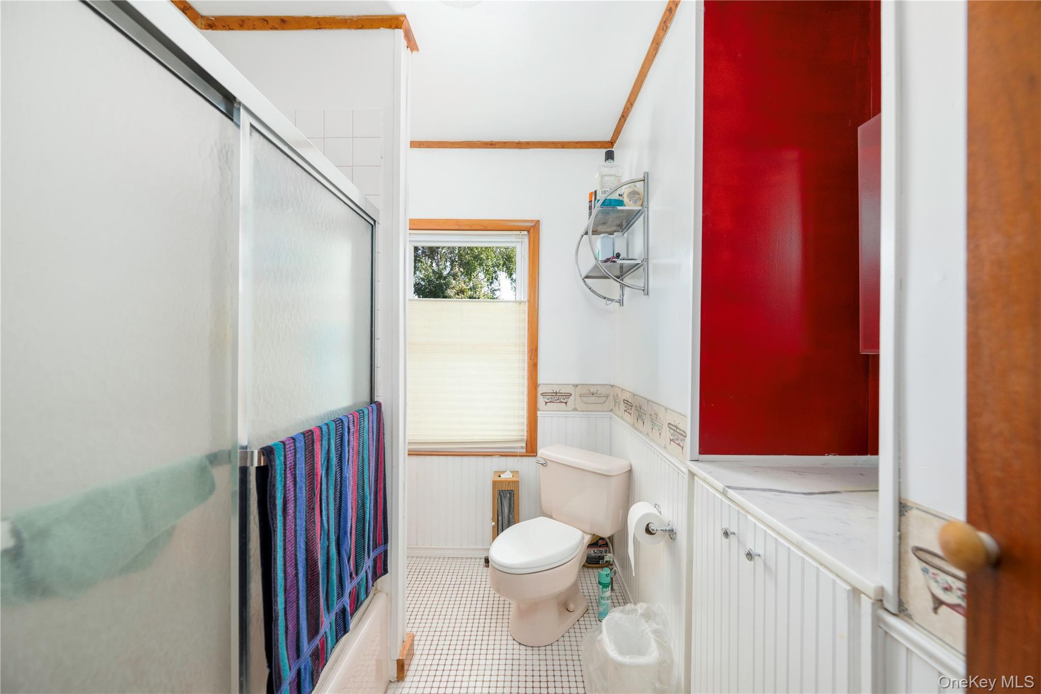 119 Rombout Avenue Beacon, NY 12508 - Photo 19 of 28 Second floor full bathroom