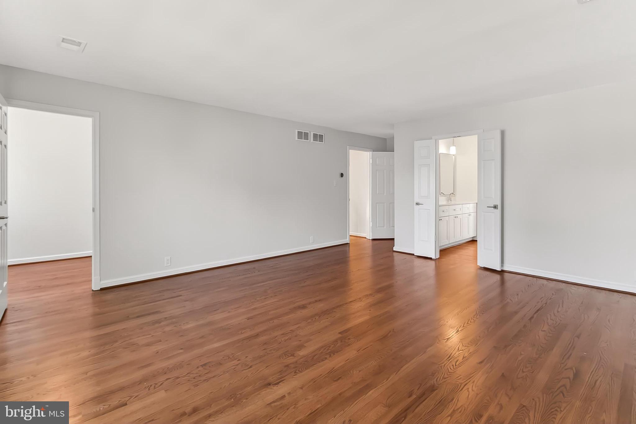 6294 Dunaway Court McLean, VA 22101 - Photo 32 of 76 a view of a room with wooden floor