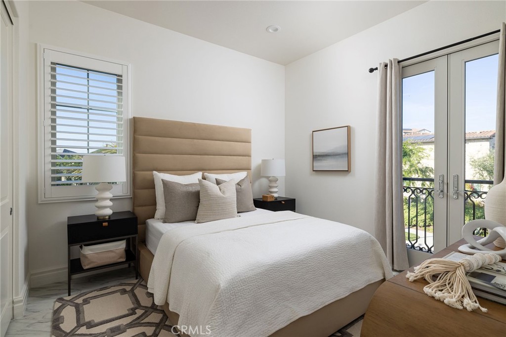 104 Interstellar Irvine, CA 92618 - Photo 31 of 52 Second bedroom upstairs