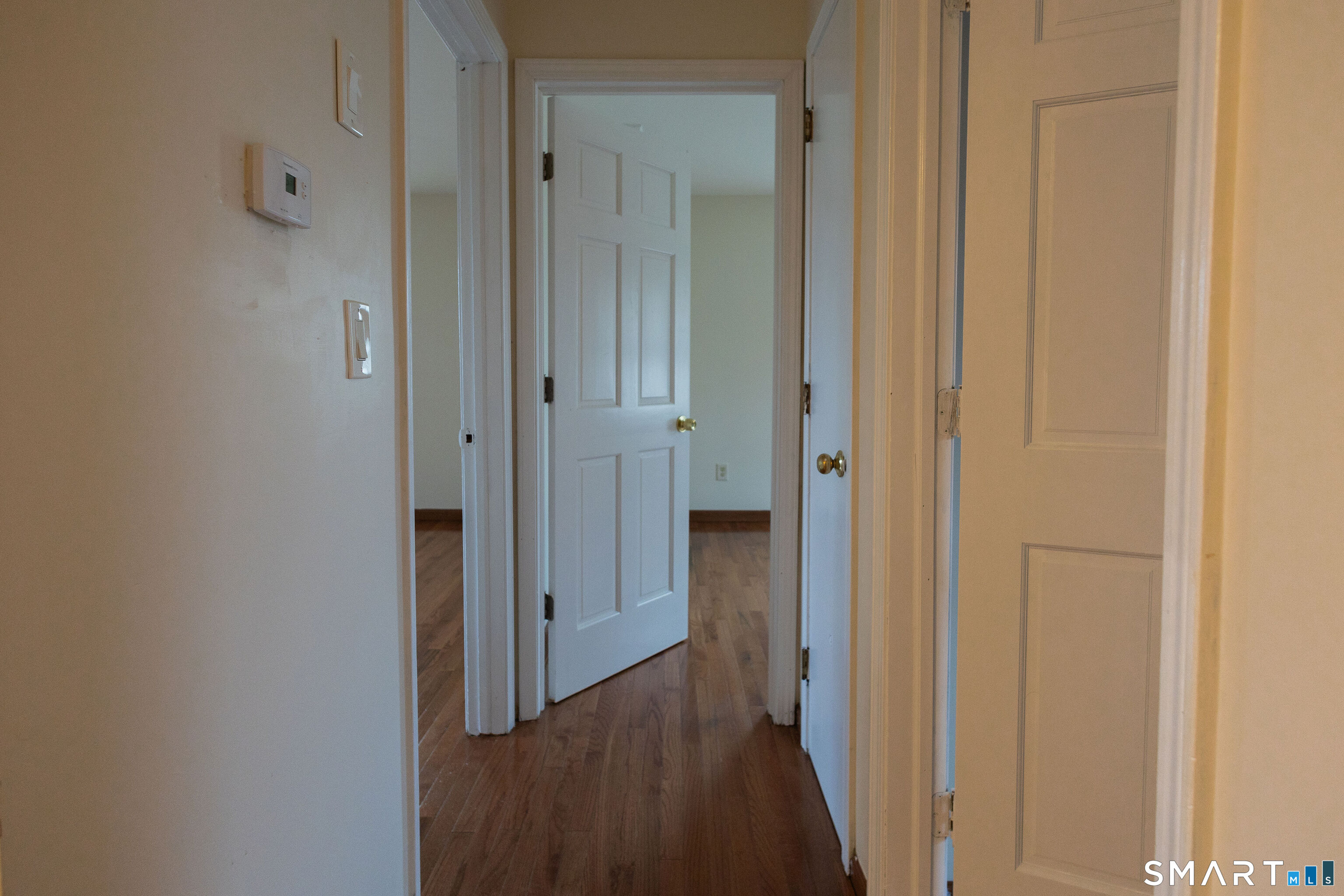 138 Infield Street Bridgeport, CT 06606 - Photo 14 of 34 a view of a bathroom from the hallway