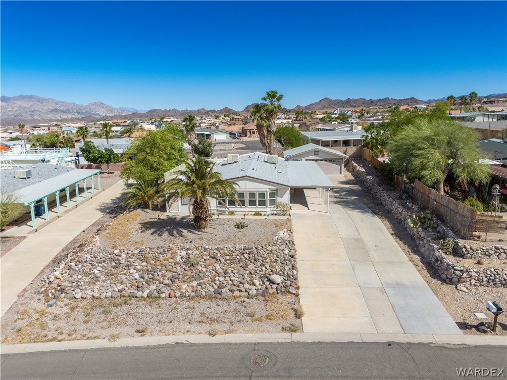 3393 Ridge View Avenue Bullhead City, AZ 86429 - Photo 3 of 45 Aerial View
