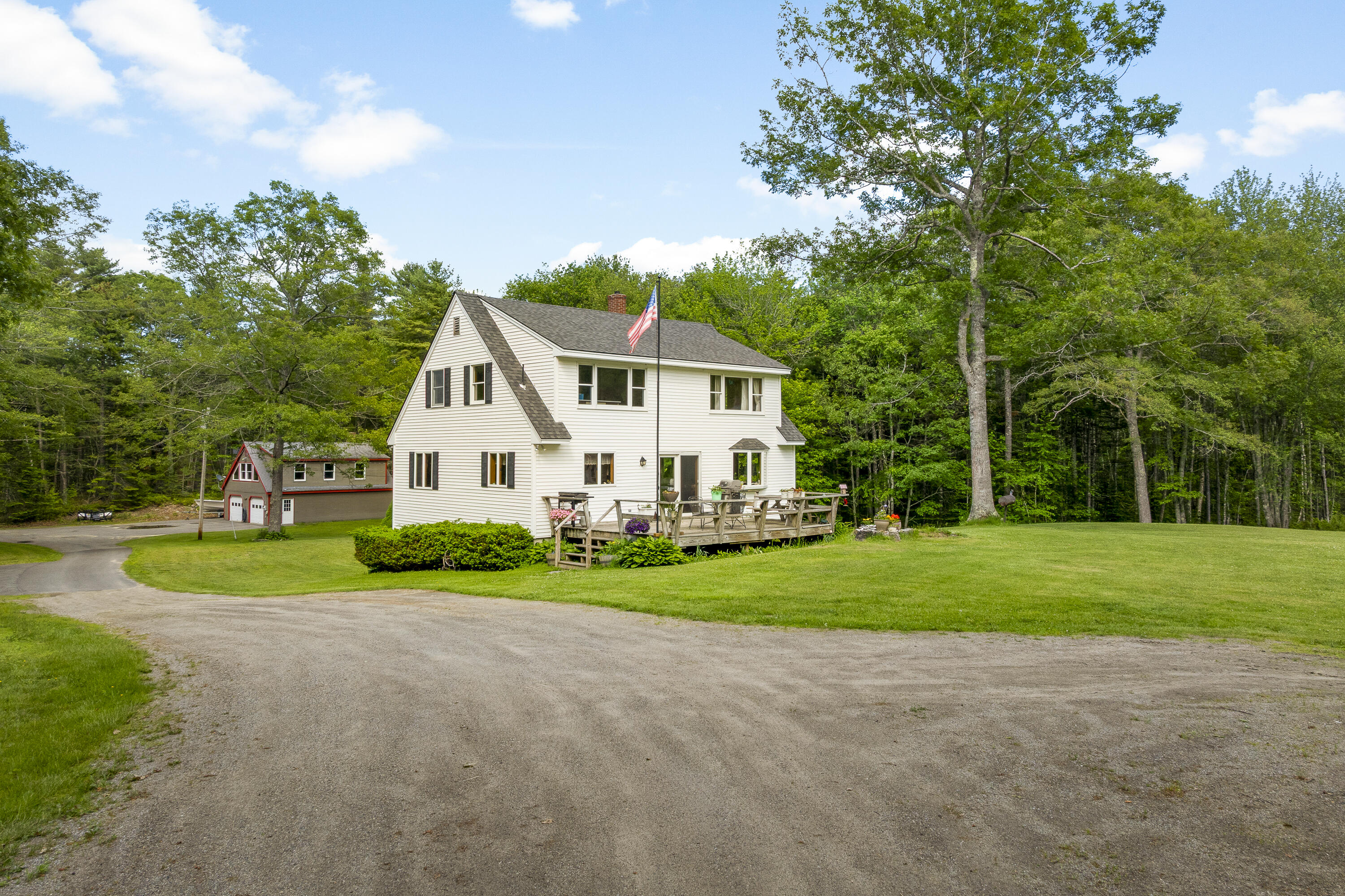 417 Lower Round Pond Road Bristol, ME 04539 - Photo 5 of 73 12-417 Lower Round Pond Rd, Round Pond,