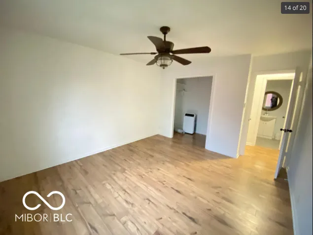 $1,400 | 1117 Canterbury Court, Unit D, Indianapolis, IN 46260