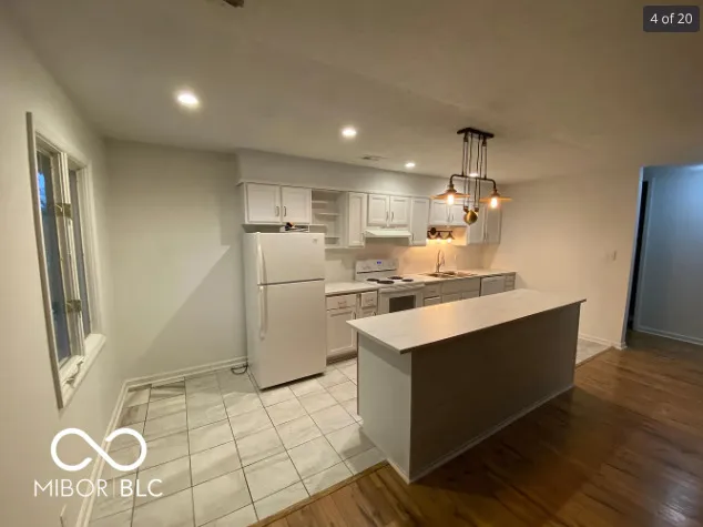 $1,400 | 1117 Canterbury Court, Unit D, Indianapolis, IN 46260