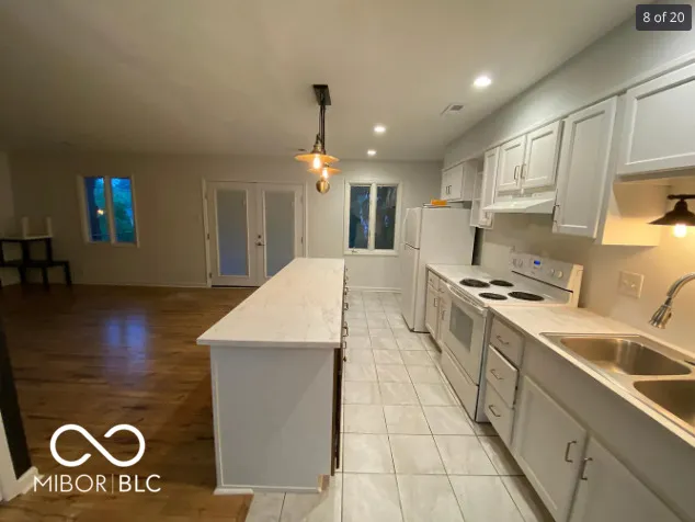 $1,400 | 1117 Canterbury Court, Unit D, Indianapolis, IN 46260