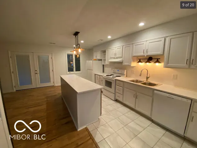 $1,400 | 1117 Canterbury Court, Unit D, Indianapolis, IN 46260