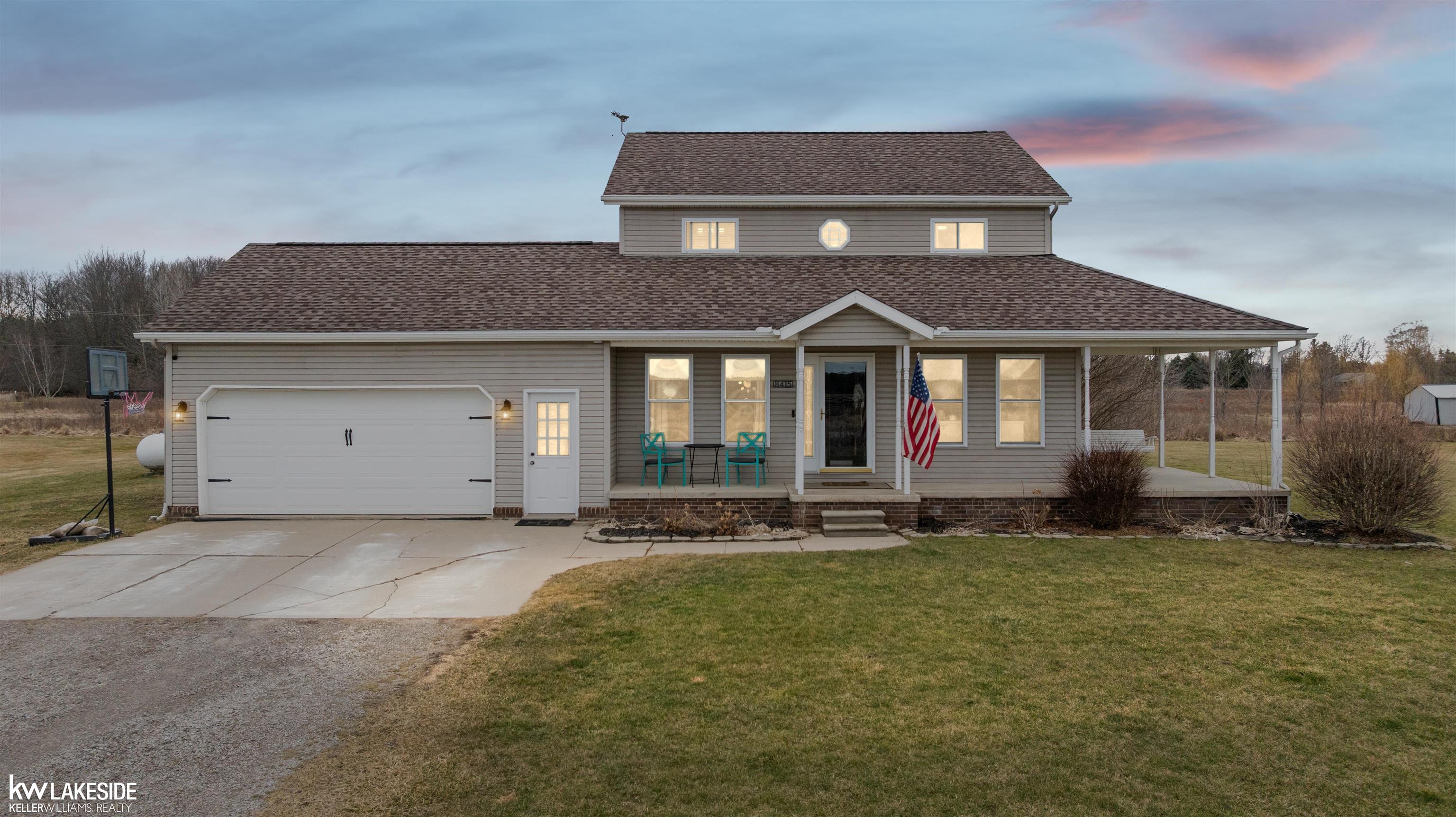 8415 Emmett Road Yale, MI 48097 - Photo 1 of 56