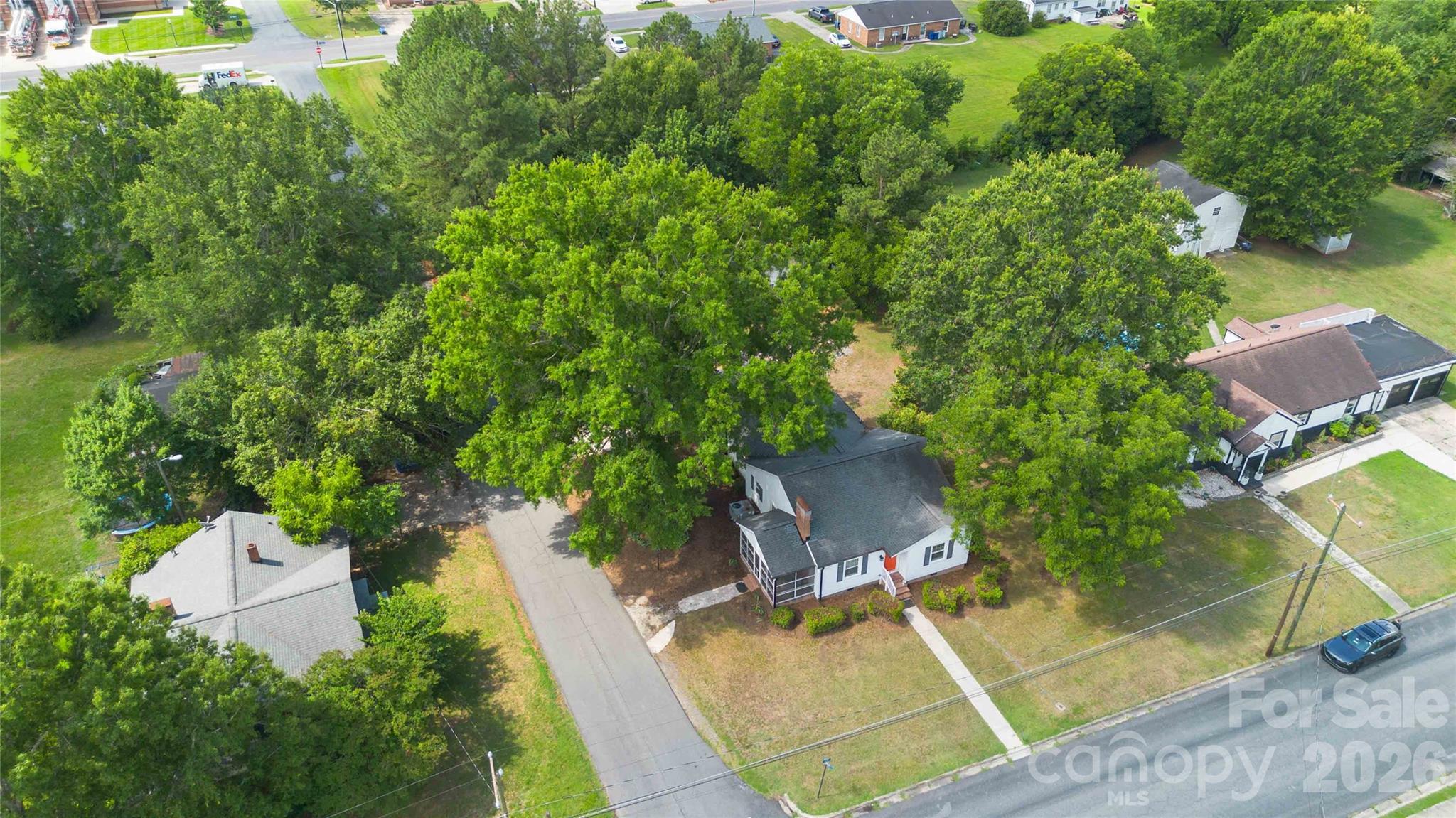 201 West Elm Street Wingate, NC 28174 - Photo 32 of 39