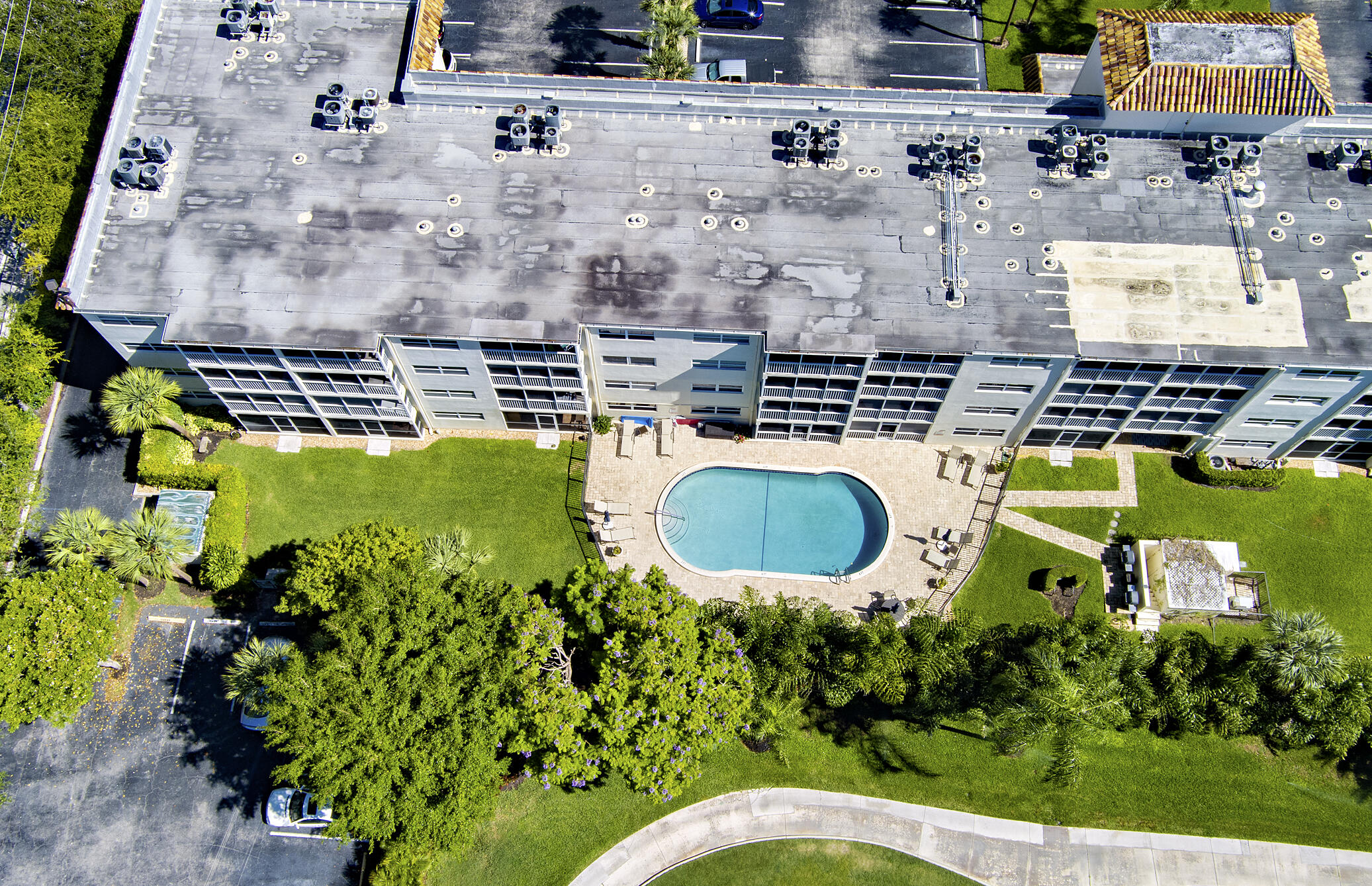 200 East Royal Palm Road, Unit 2110 Boca Raton, FL 33432 - Photo 18 of 36 Aerial